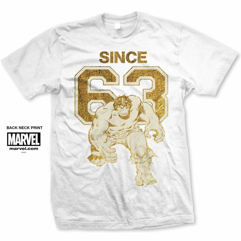 

Marvel Халк С 63 Официальный мерч Футболка M/L/XL Новая S