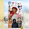 Argentine rapper M-Milo J Towel Drying Bath Towel Applicable To Light Swimming Camping Yoga Beach Out