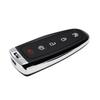 Compatible Ford Edge & Lincoln Button Smart Key Shell Replacement