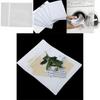 Extra Large Mesh Laundry Net Zipper Bag For Washing Delicates 50x60cm Size