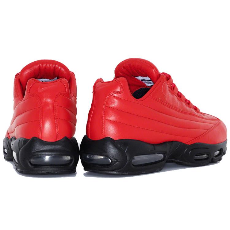 Nike Air Max 95 Lux Supreme Red
