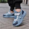 Kids Breathable Mesh Sport Sneakers Casual Walking Shoes Sizes 28-40 for School Play Training Travel and Everyday Active Wear
