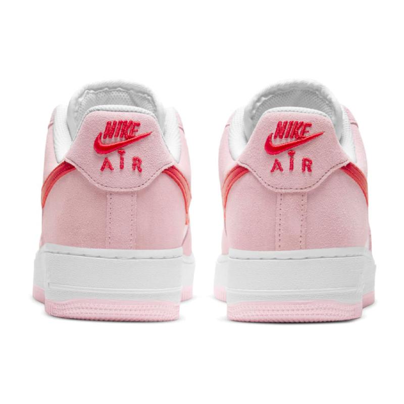 Nike Air Force 1 Low '07 Qs 'Valentines Day Love Letter' Sneakers DD3384-600