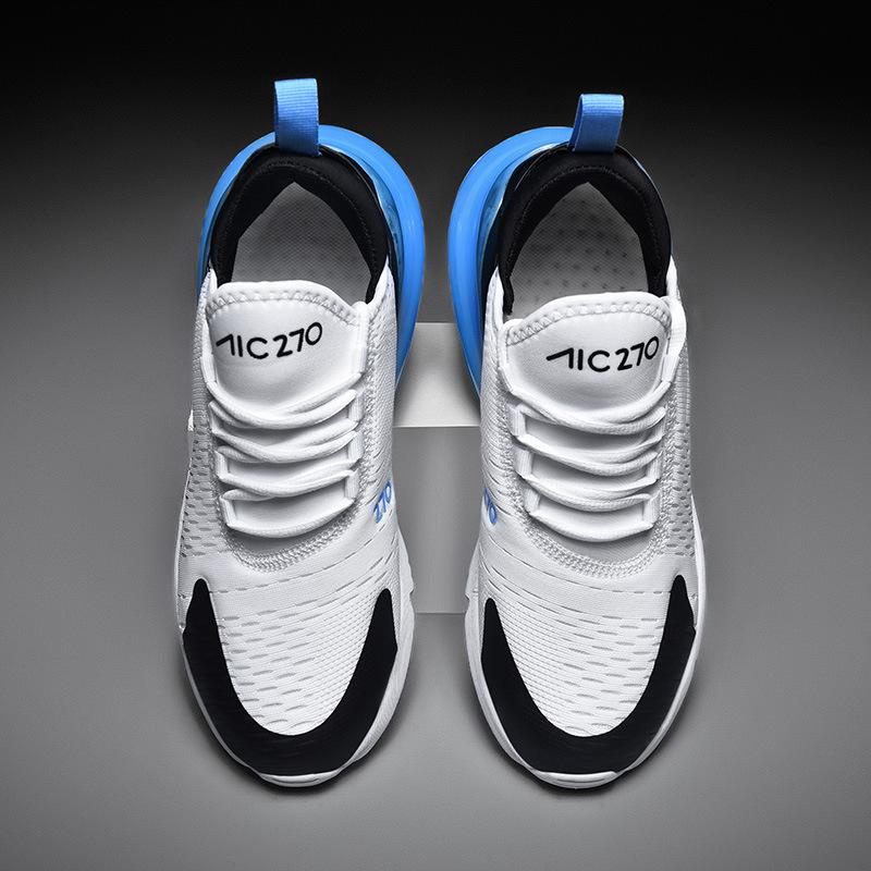 

270 sports shoes breathable mesh casual shoes 9 color scheme large size men s shoes 36