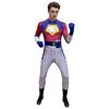 New, Halloween Task Force All Assembled Peace Messengers Cosplay Costume TheSuicide