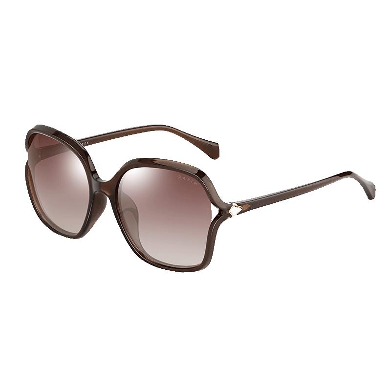 Parim Women s Large Frame Polarized Butterfly Sunglasses