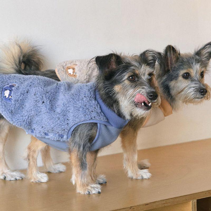 MUNIKUND Gugu Fleece - Berry