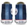 Converse All Star Comfortable and Versatile High-Top Canvas Unisex Dark Blue