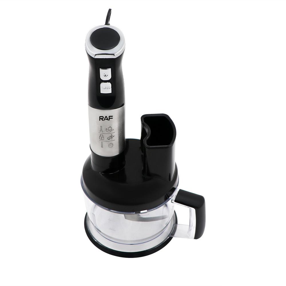 Multifunctional Kitchen Handheld Cooking Stick Baby Food Supplement Electric Mixing Stick Cooking Machine Juicer And Vegetable Cutter