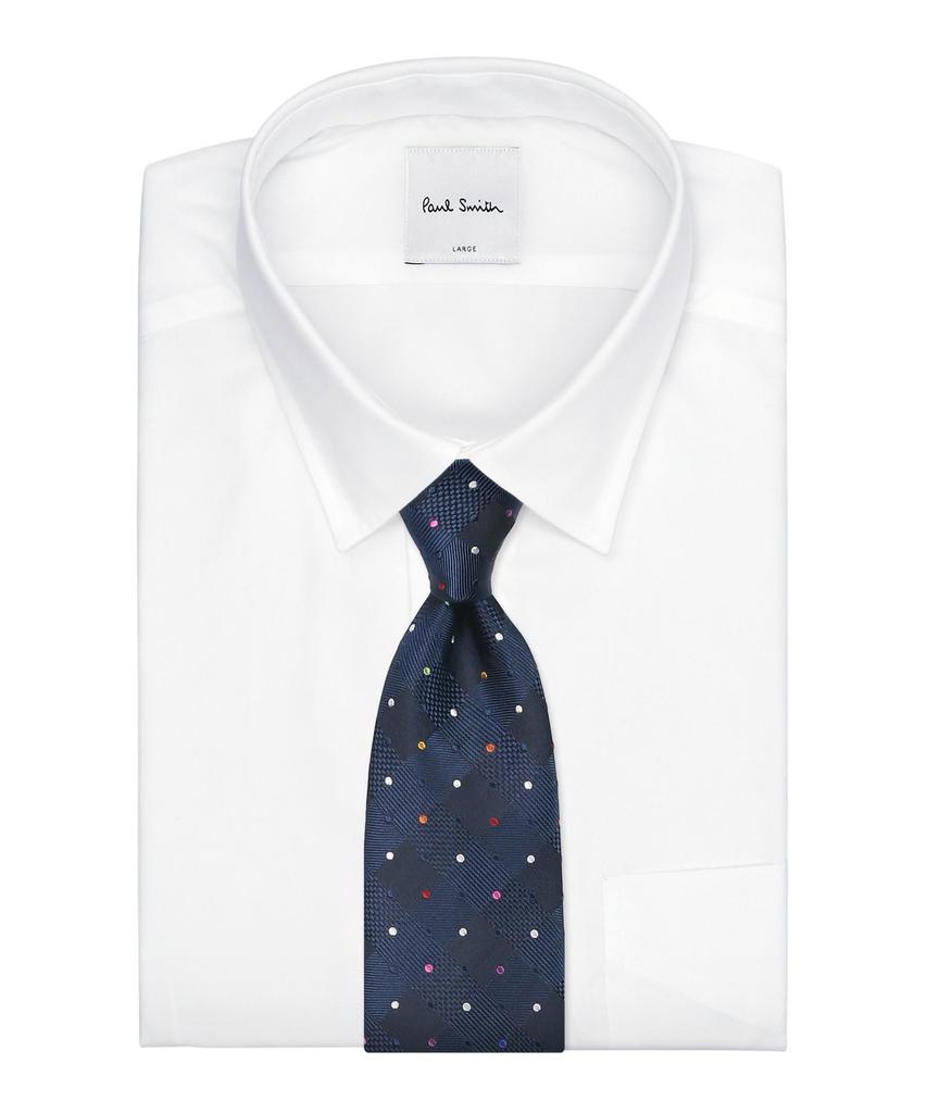 Paul Smith Tie 240043552MJ Navy F