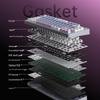 Rapoo V700DIY-75 Tri-Mode Gasket Mount 75% Mechanical Keyboard