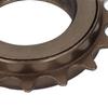 1Set Freewheel with Left Drive Flywheel Adapter Kit for MY1016Z MY1016 MY1018 MY1020 Motors