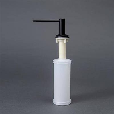 Simpleline Sink Dispenser Built-in Kitchen Detergent Pump Black