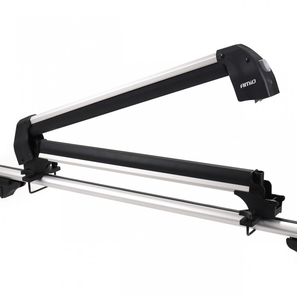Roof Rack for Skis and Snowboards 760 Ssr-01L Amio-02591