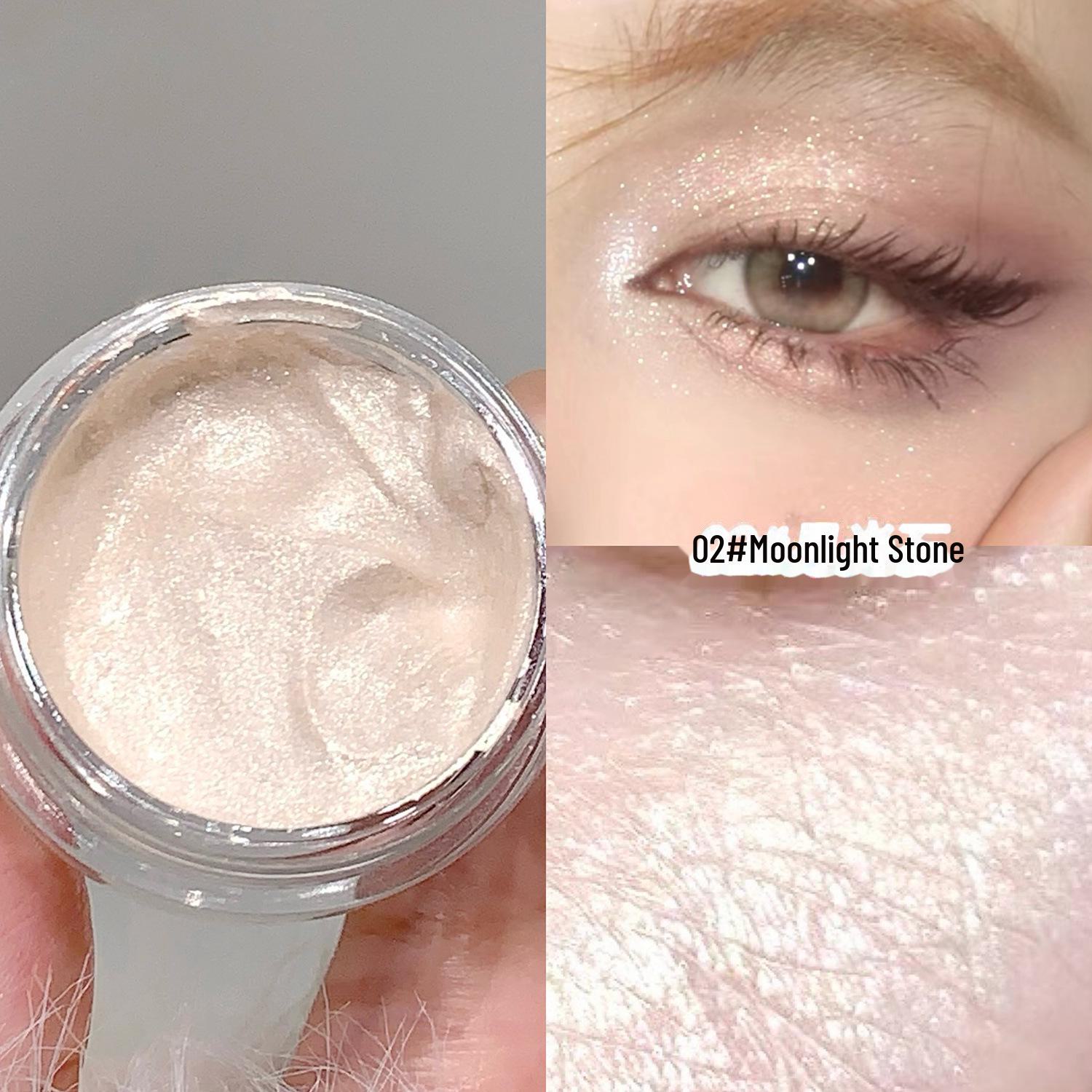 

Жидкие тени для век Teardrop: Суперблестящая поляризованная ручка-блеск для век Silkworm Pen для придания яркости, подчеркивания и контурирования.