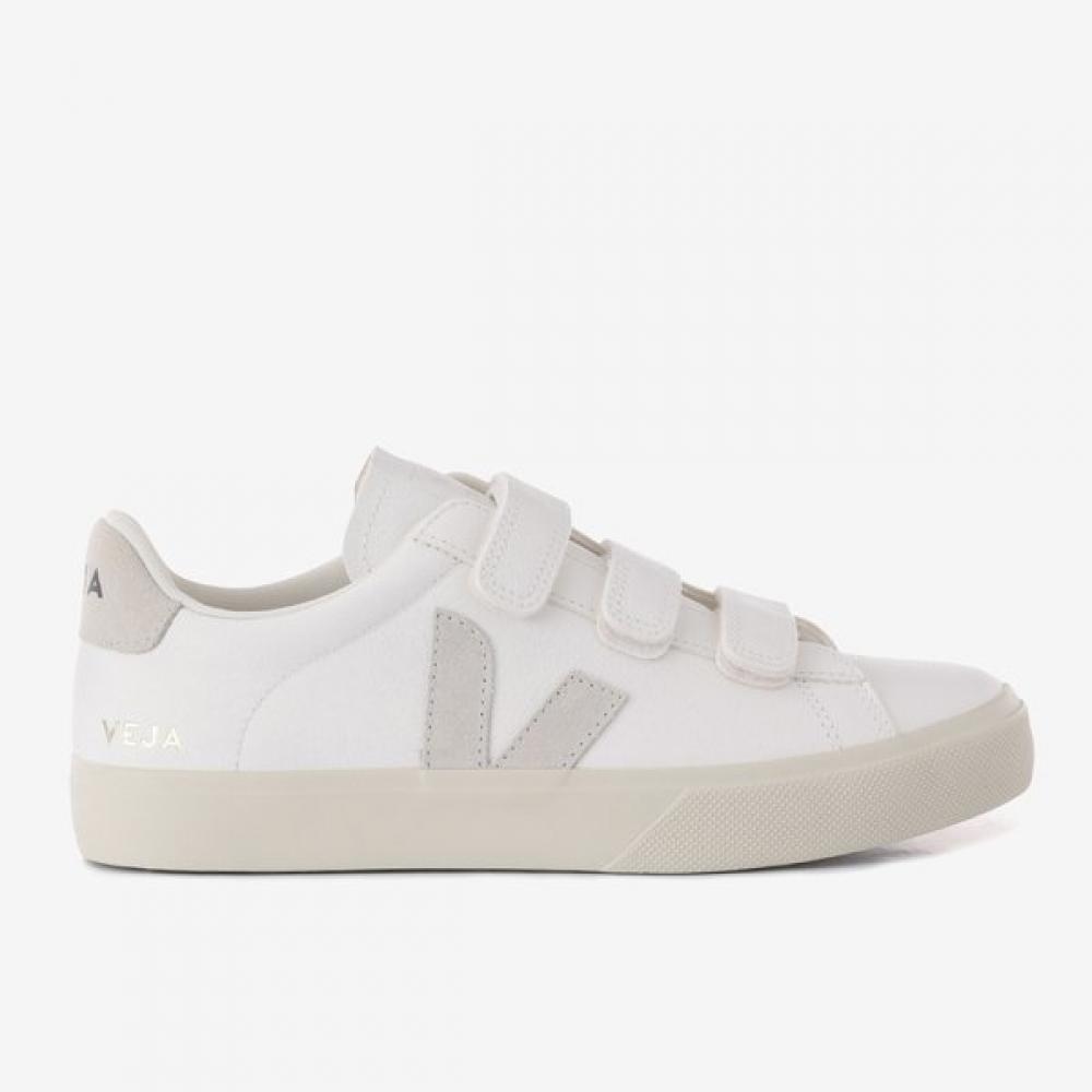 

Veja Comfortable Leather Velcro Sneakers Svjf243rc05 919 270