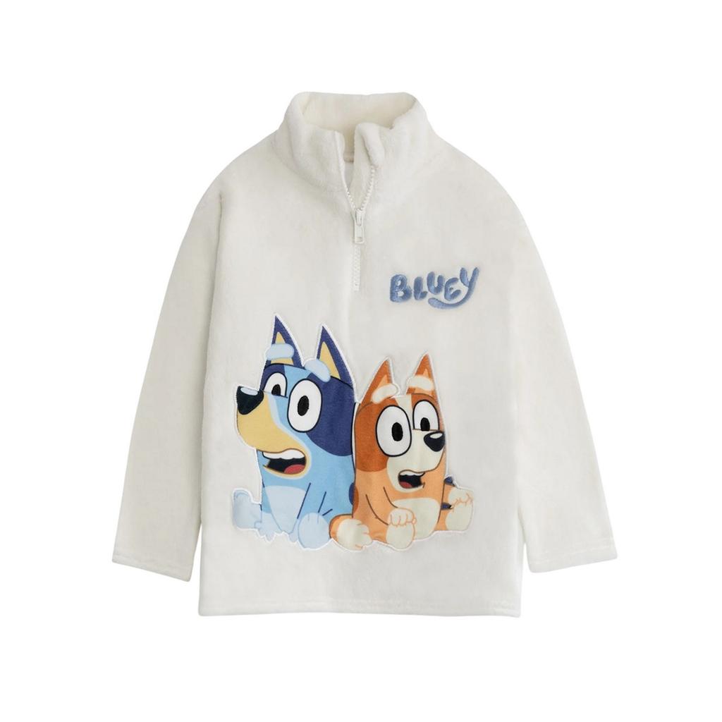 Bluey Boys Character Long Pyjama Set