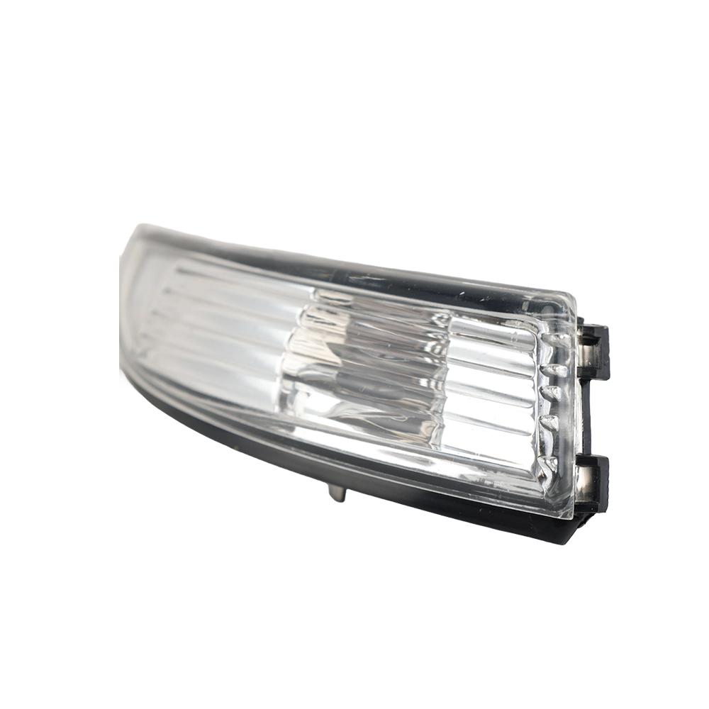 Side Mirror Indicator Lamp Without Bulb For Ford Fiesta MK7 2009 2010 2011 2012 2013 2014-2017 Turn Signal Light Accessories
