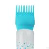 120ML Empty Hair Dye Dispensing Bottle Salon Dyeing Applicator