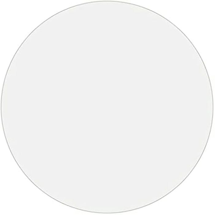 Protecteur de Table - VIDAXL - Ø 120 cm - Imperméable - PVC Souple - 2 mm d'Épaisseur