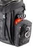 Morn Creations Tyrannosaurus Rucksack, Mittel, TR-102 (SCHWARZ)