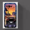 Funda Phone Cover Case for Google Pixel 10A 7a 10 9 Pro XL 9a 6 7 8 Pro 6a 8a JDM Sport Car