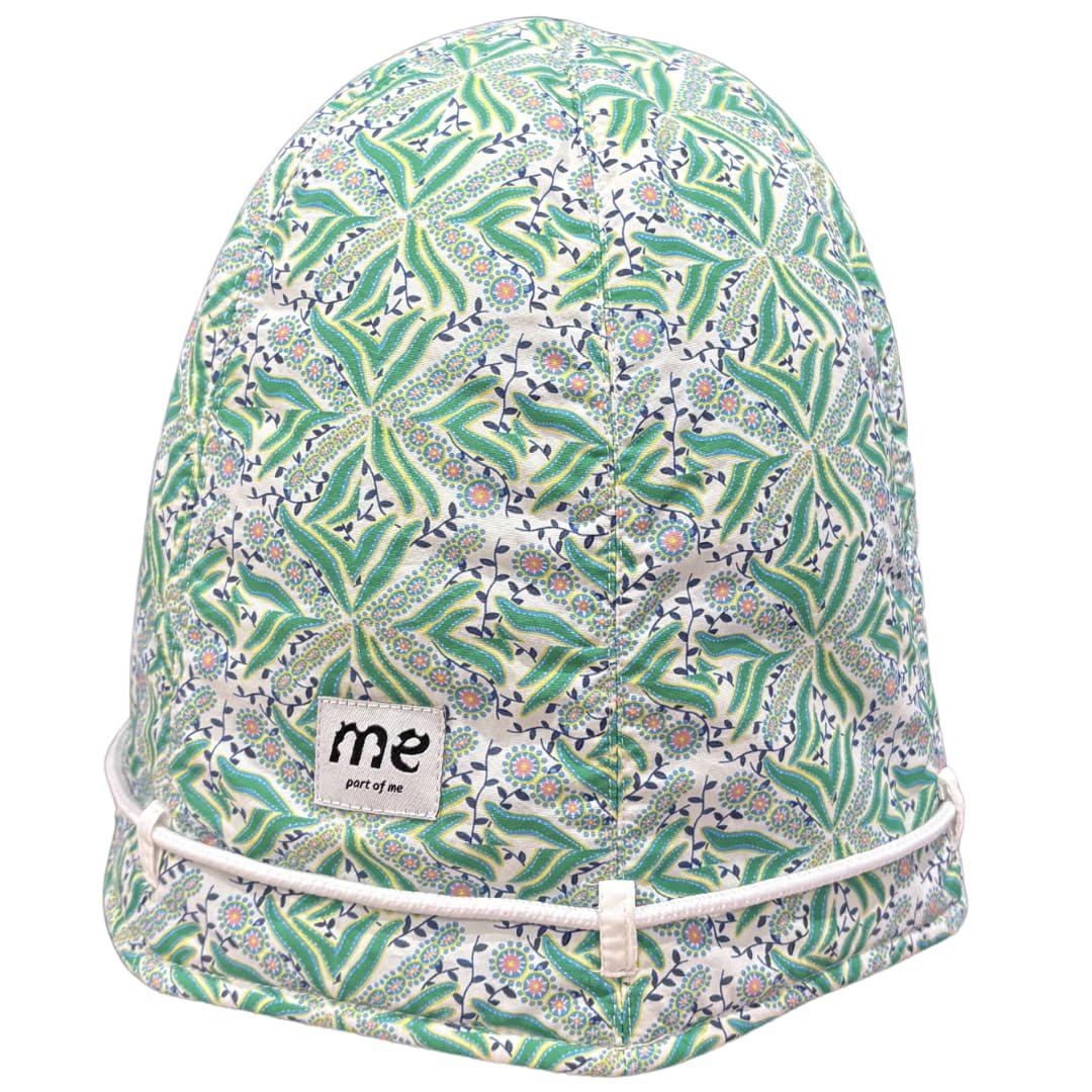 

[Часть меня] Мешочек на шнурке для шапки для сауны, 2-сторонний тип, искусство людей с инвалидностью без названия