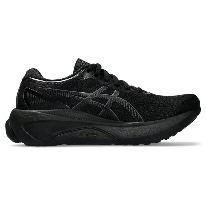 New Asics Gel Kayano 30 Triple Black Women's 1012B357-001