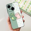 For Tecno Spark GO 1 / Spark GO 2025 / Pop 9 Phone Cover Case Cool Cartoon Dragon Space Man Cute Cat Funda Soft Black Silicone