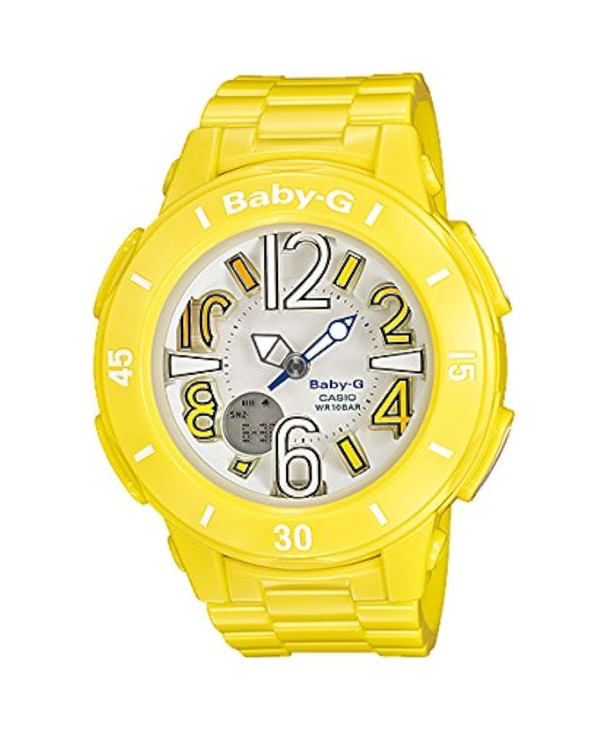 

Часы Casio Модель для зарубежного рынка Baby-G BGA-170-9B [Б/У]