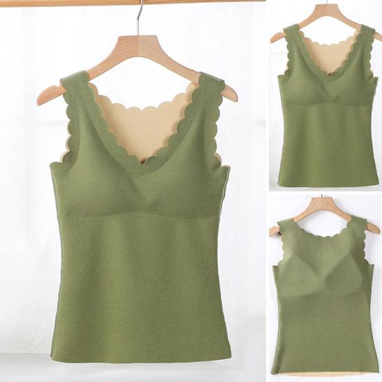 Bra Vest Women Thermal Underwear Bra Top Female Inner Wear Ladies