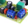 DC 10-24V Subwoofer Amplifier Preamp Board Subwoofer 22Hz-300Hz Frequency Filter Plate For Diy Kit
