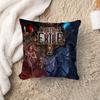 PPath OOf EExile Cushion Cover Polyester Sofa Cushions Decorative Throw Pillows Home Decoration Pillowcover