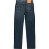 Levi's Jeans Men's Dark Indigo Moderate Straight Fit Pants 00505-3398
