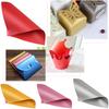 A4 İnci Esanslı Karton Kesme Kağıdı Origami Kendin Yap Tebrik Kartı Fotoğraf Albümü Kart Scrapbook Malzemeler Paketleme Kağıdı 10 Sayfa