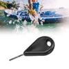 6Pcs Surfboard Fins Hexagon Key Longboard Surfing Board Fin Key Surfing Board Surfboard Fin Key Surfing Accessories