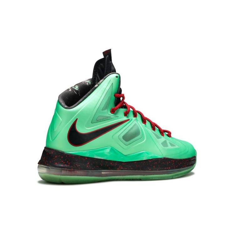 New Nike LeBron X Cutting Jade 541100-303