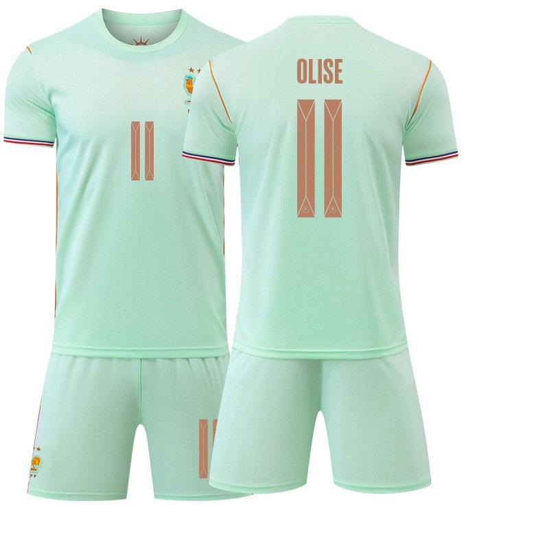 2026-2027 France Away Jersey No.11 20