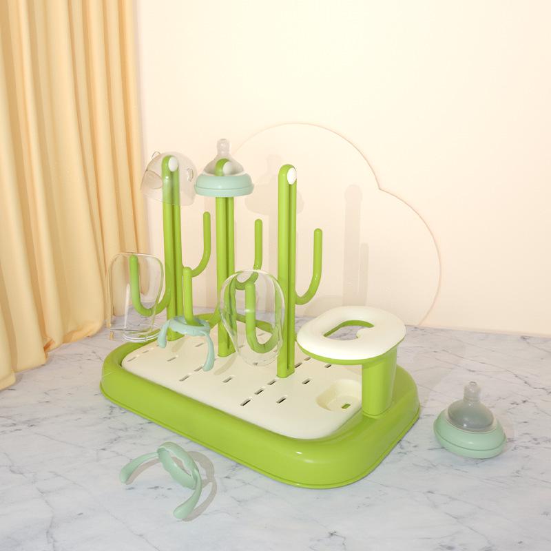 Detachable Drying Rack for Baby Bottles and Cups