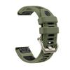 22mm 26mm QuickFit Silicone Replacement Band for Garmin Fenix 8 7 6 5 7X 8X 6X 5X Pro Solar Epix Descent Sport Watch Accessory
