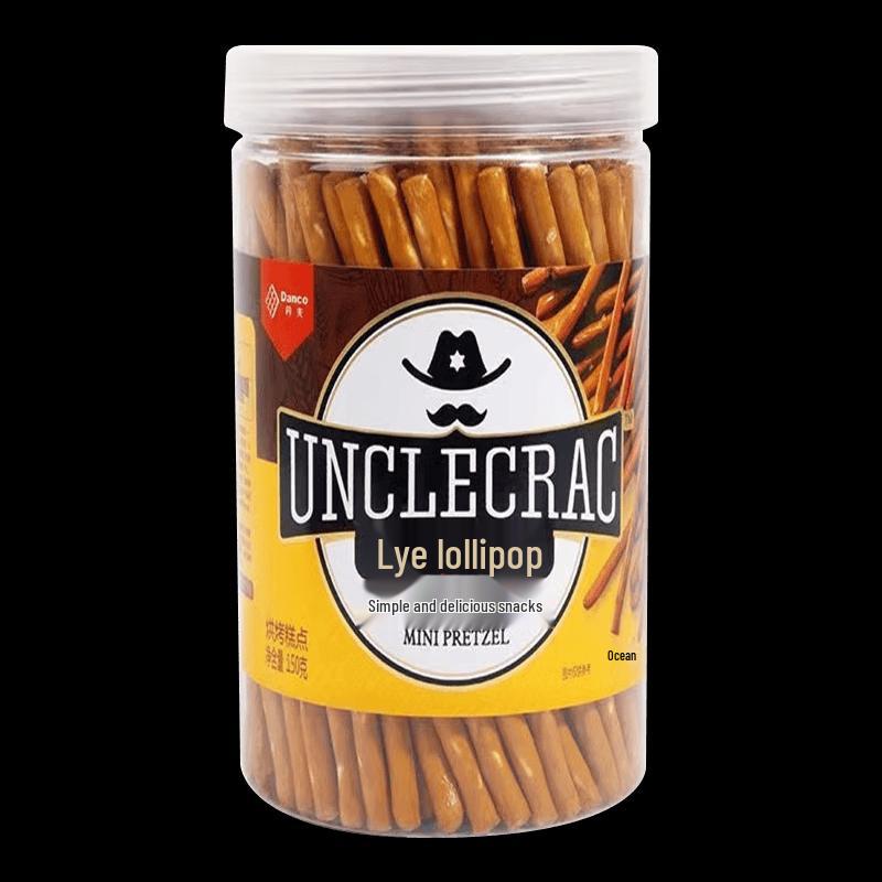 Bo Li Jue Sea Salt Pretzel Sticks