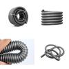 3meter Inner Diameter 50 To 100mm Vacuum Cleaner Threaded Hose For Household Dust Removal And Maintenance