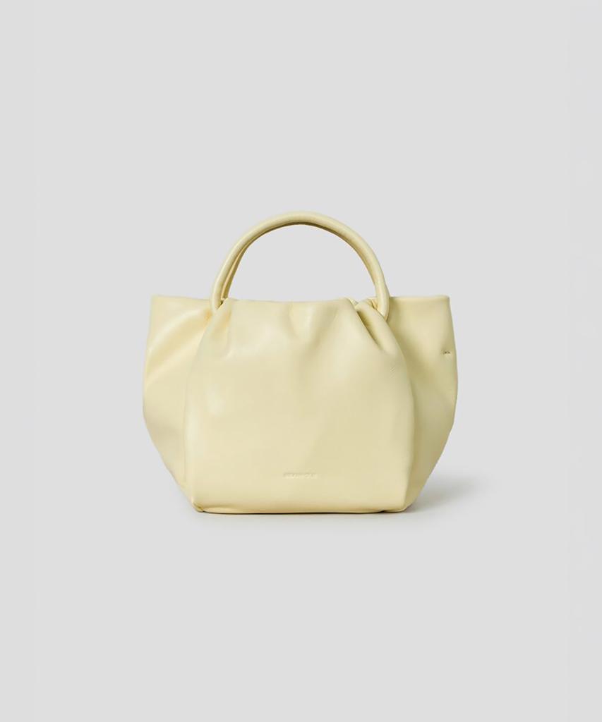 Beanpole Accessory Ever Small Tote Bag Yellow