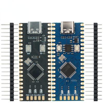 SWM181CBT6/Air32F103CBT6 Development Board 16bit ADC TYPE-C USB Download + Debug 248K FLASH 16K SRAM