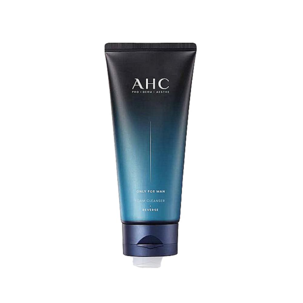 [AHC] Only For Men Foam Cleanser 140ml 140ml x 1