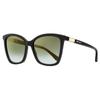 Women S Square SunglaSSeS Ali 807fq Black 56mm 807fq