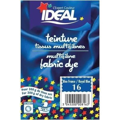 Multi-fiber Fabric Dye - 15 G - France Blue
