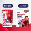 Horlicks Protein+ Chocolate Flavor Powder 400g Daily Nutrition Drink for Muscle Support Adults