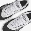 Nike Cut Academy Size Size G.T. EP, Black/White, FB2598-003, 24.0cm (Japan), 6.5