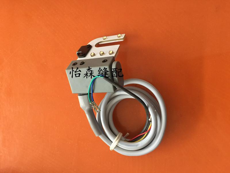 Industrial Sewing Machine Jack Gem Computer Lockstitch Automatic Thread Cutting Reverse Seam Reverse Needle Switch U-Shaped LED
